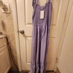 Zesica summer maxi dress